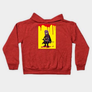 Hit Girl Kids Hoodie